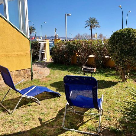 Apartament Amb Jardi A La Platja D'Empuriabrava Exteriér fotografie