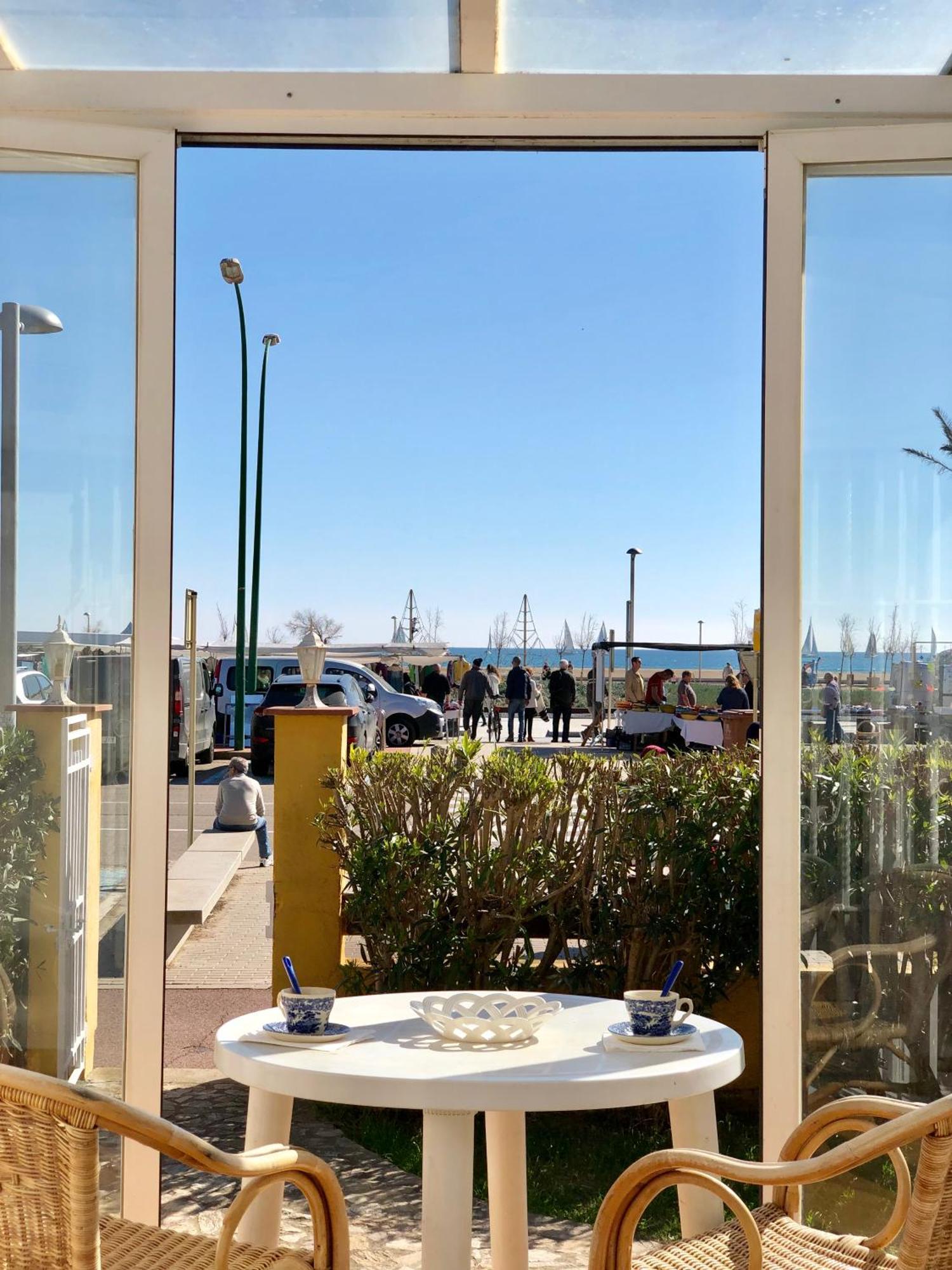 Apartament Amb Jardi A La Platja D'Empuriabrava Exteriér fotografie