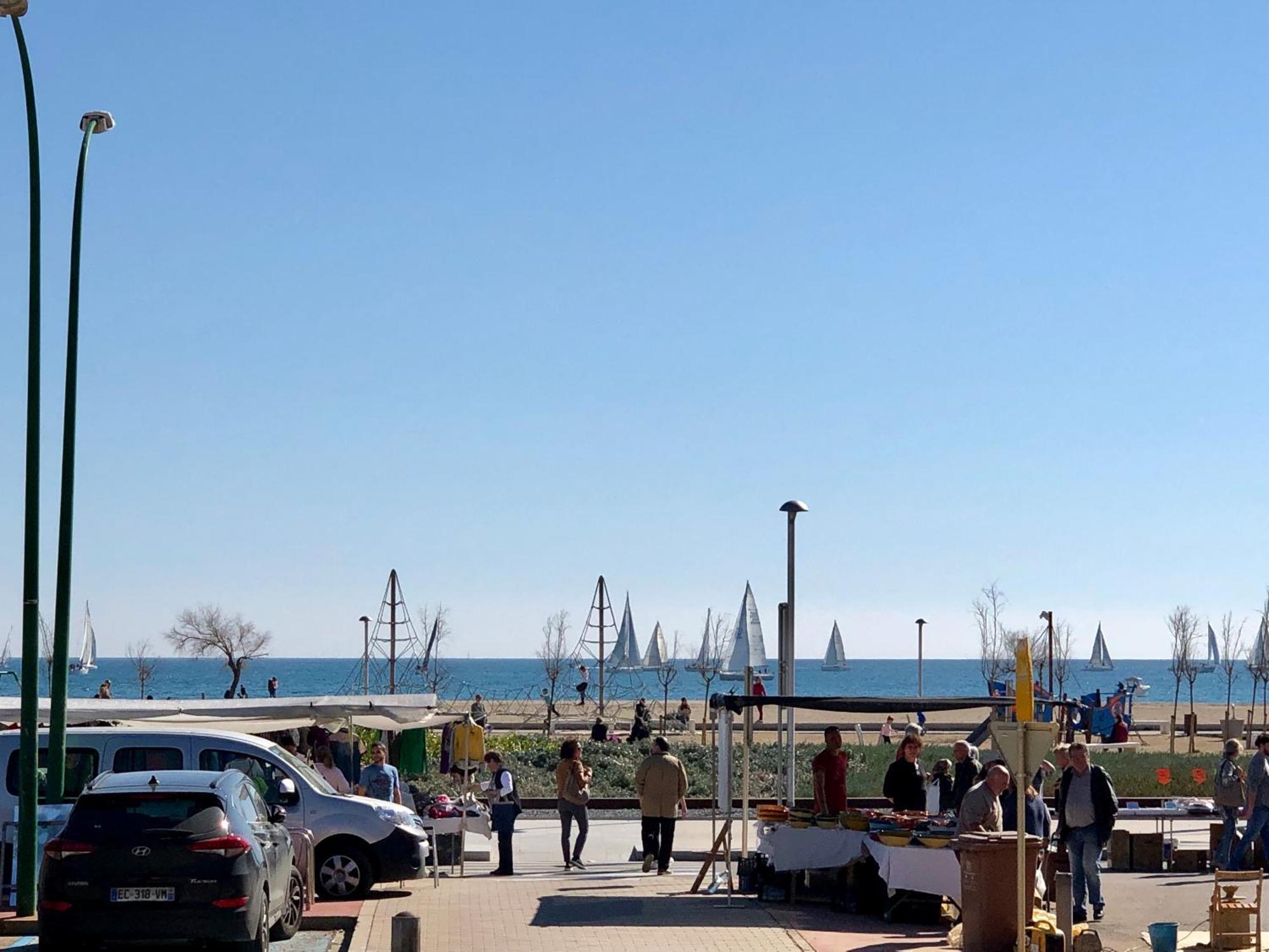 Apartament Amb Jardi A La Platja D'Empuriabrava Exteriér fotografie