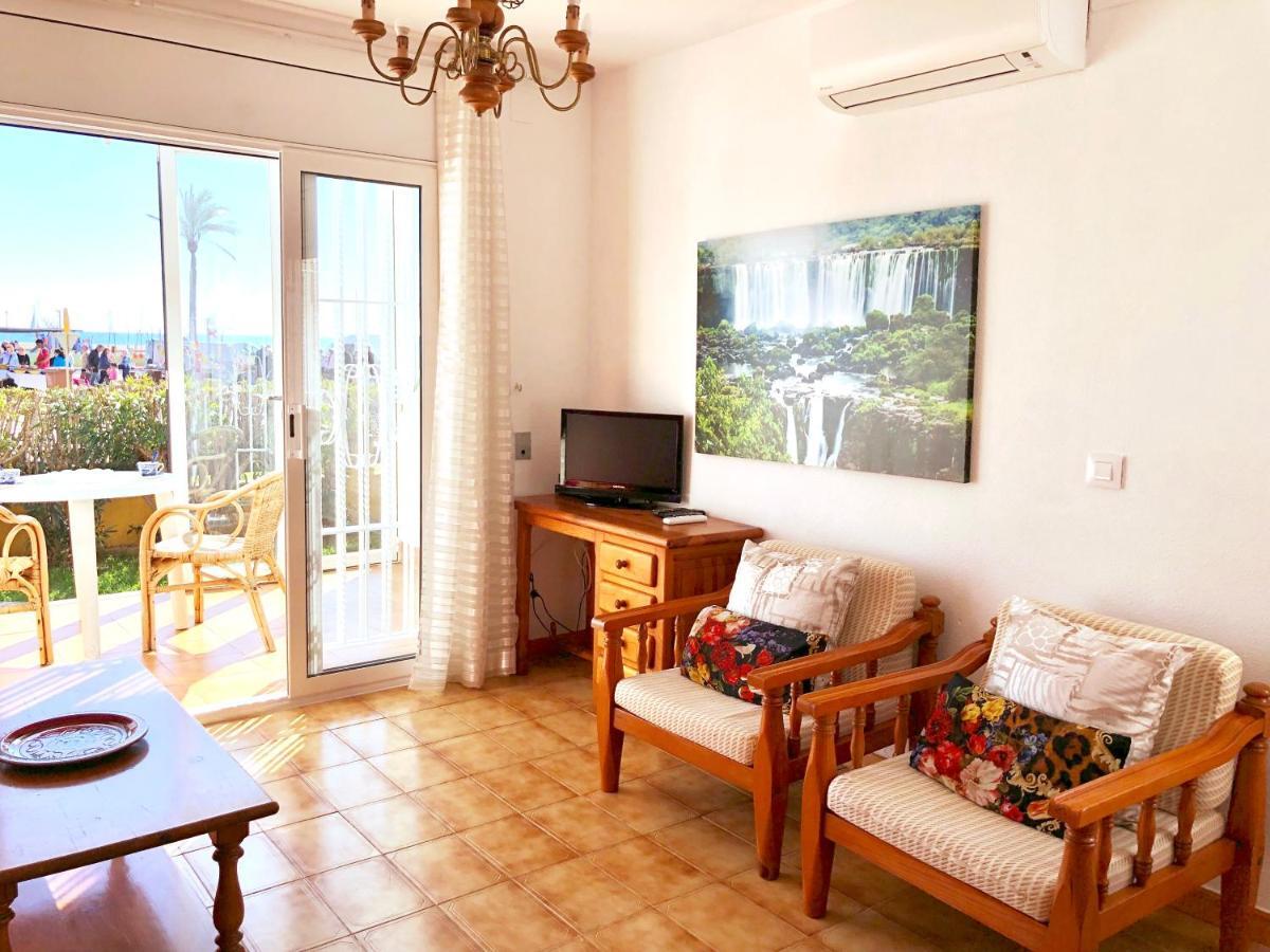 Apartament Amb Jardi A La Platja D'Empuriabrava Exteriér fotografie