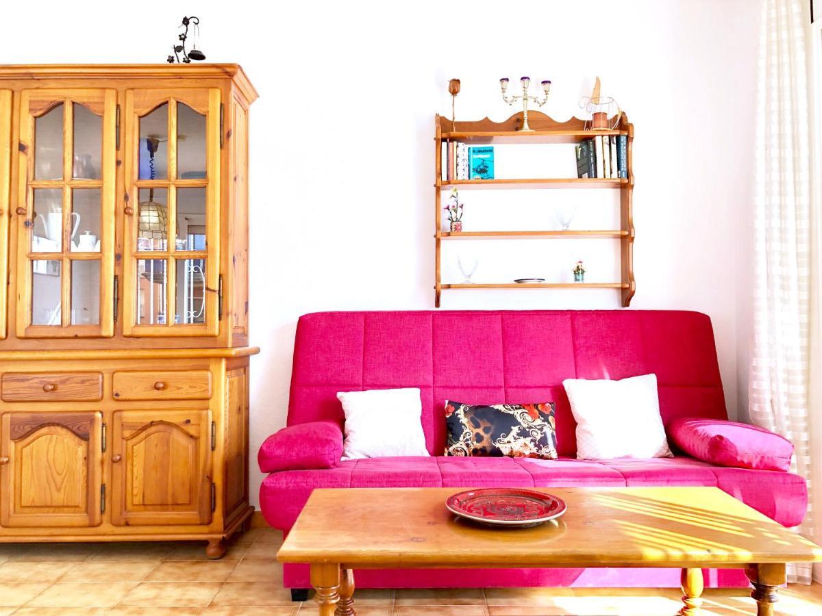Apartament Amb Jardi A La Platja D'Empuriabrava Exteriér fotografie