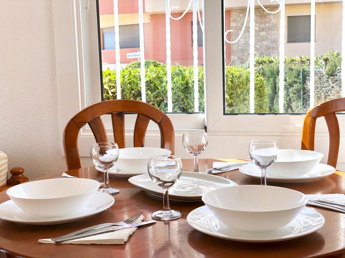 Apartament Amb Jardi A La Platja D'Empuriabrava Exteriér fotografie