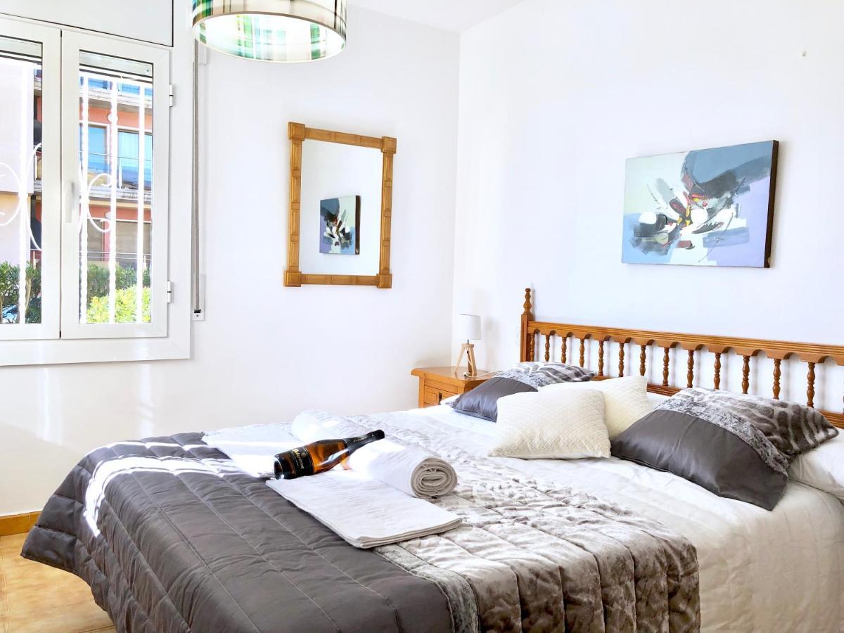 Apartament Amb Jardi A La Platja D'Empuriabrava Exteriér fotografie