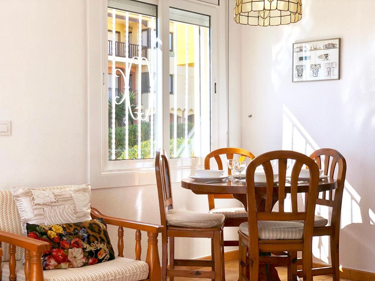 Apartament Amb Jardi A La Platja D'Empuriabrava Exteriér fotografie