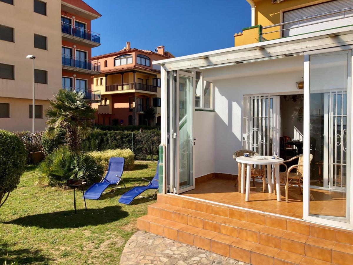 Apartament Amb Jardi A La Platja D'Empuriabrava Exteriér fotografie