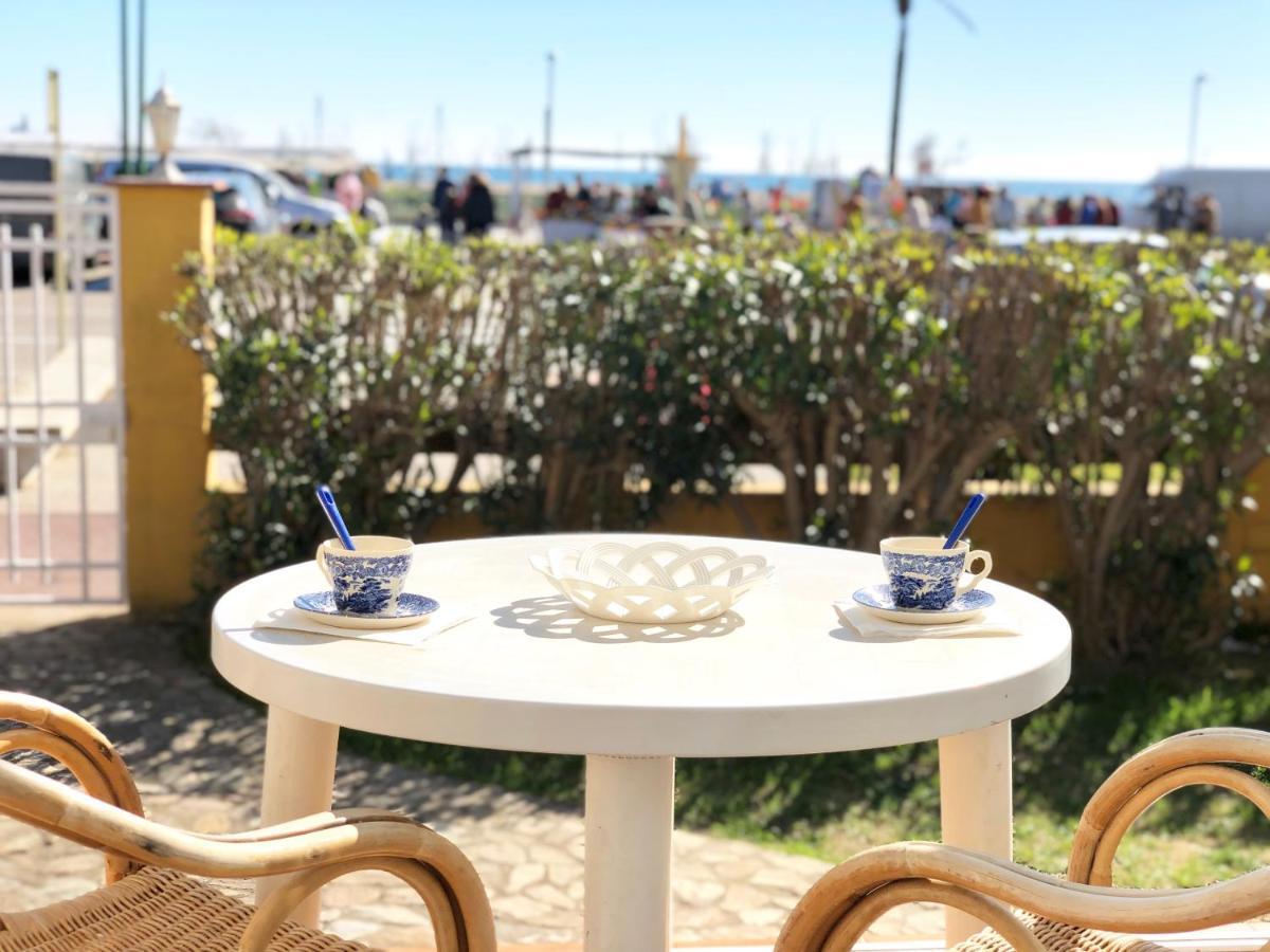 Apartament Amb Jardi A La Platja D'Empuriabrava Exteriér fotografie